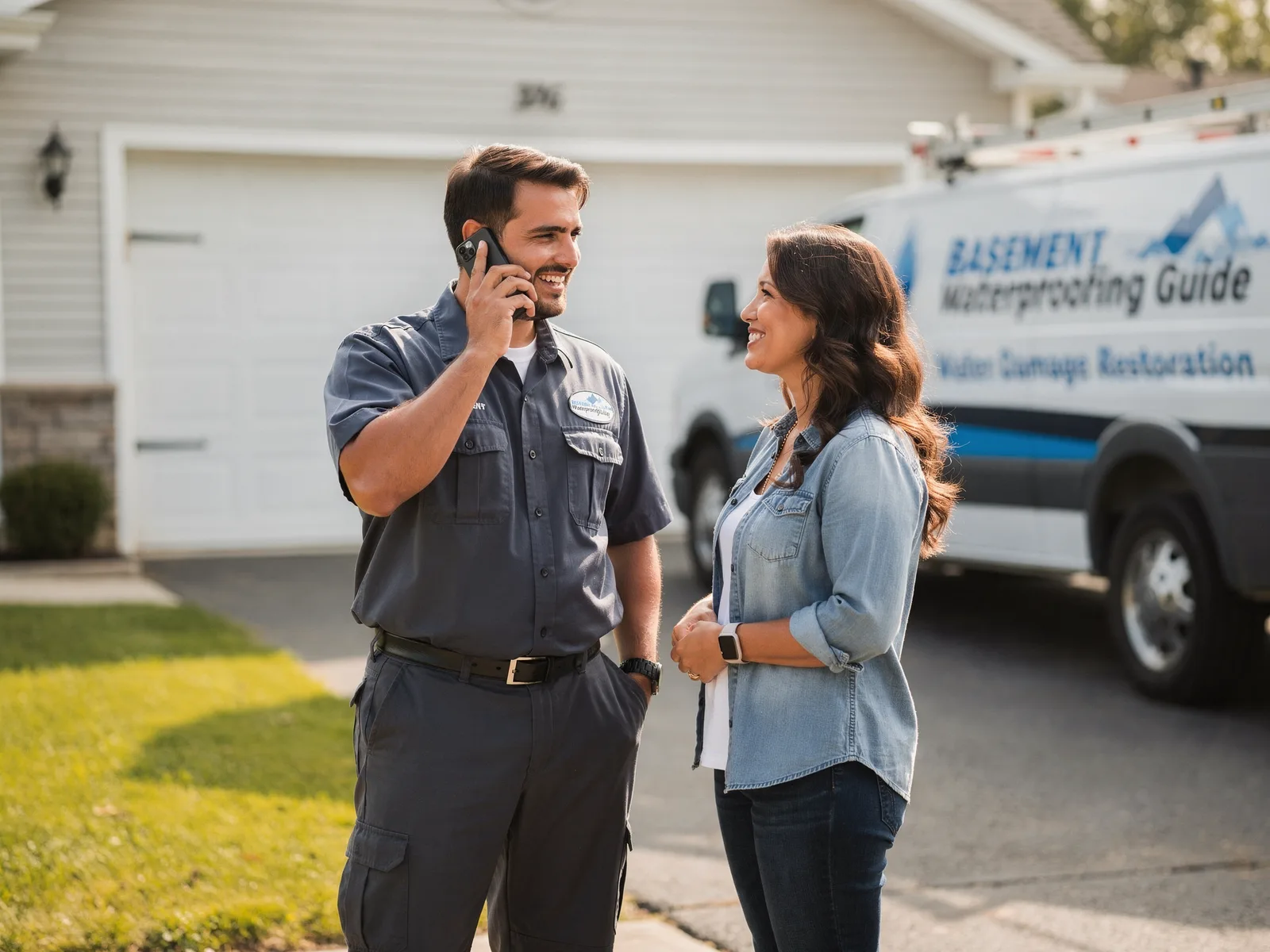 Basement Waterproofing Near Me Kampsville, IL FAQs